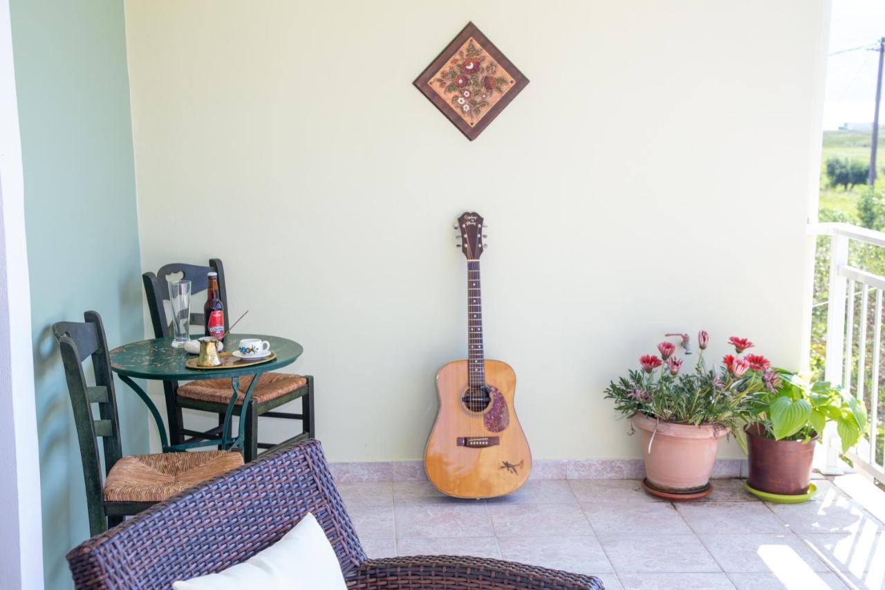 Sea & Olives House Villa Lixouri Ngoại thất bức ảnh
