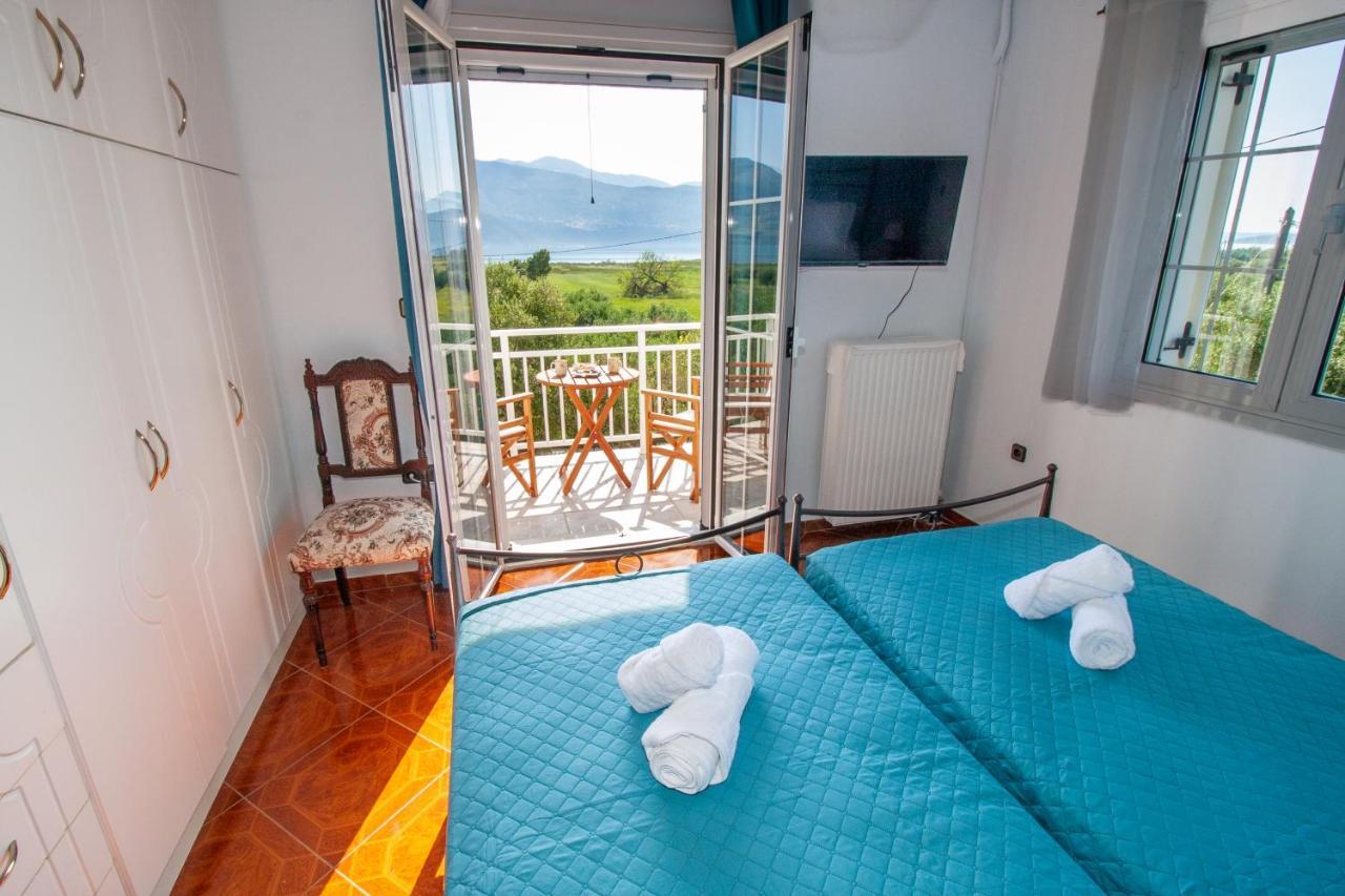 Sea & Olives House Villa Lixouri Ngoại thất bức ảnh