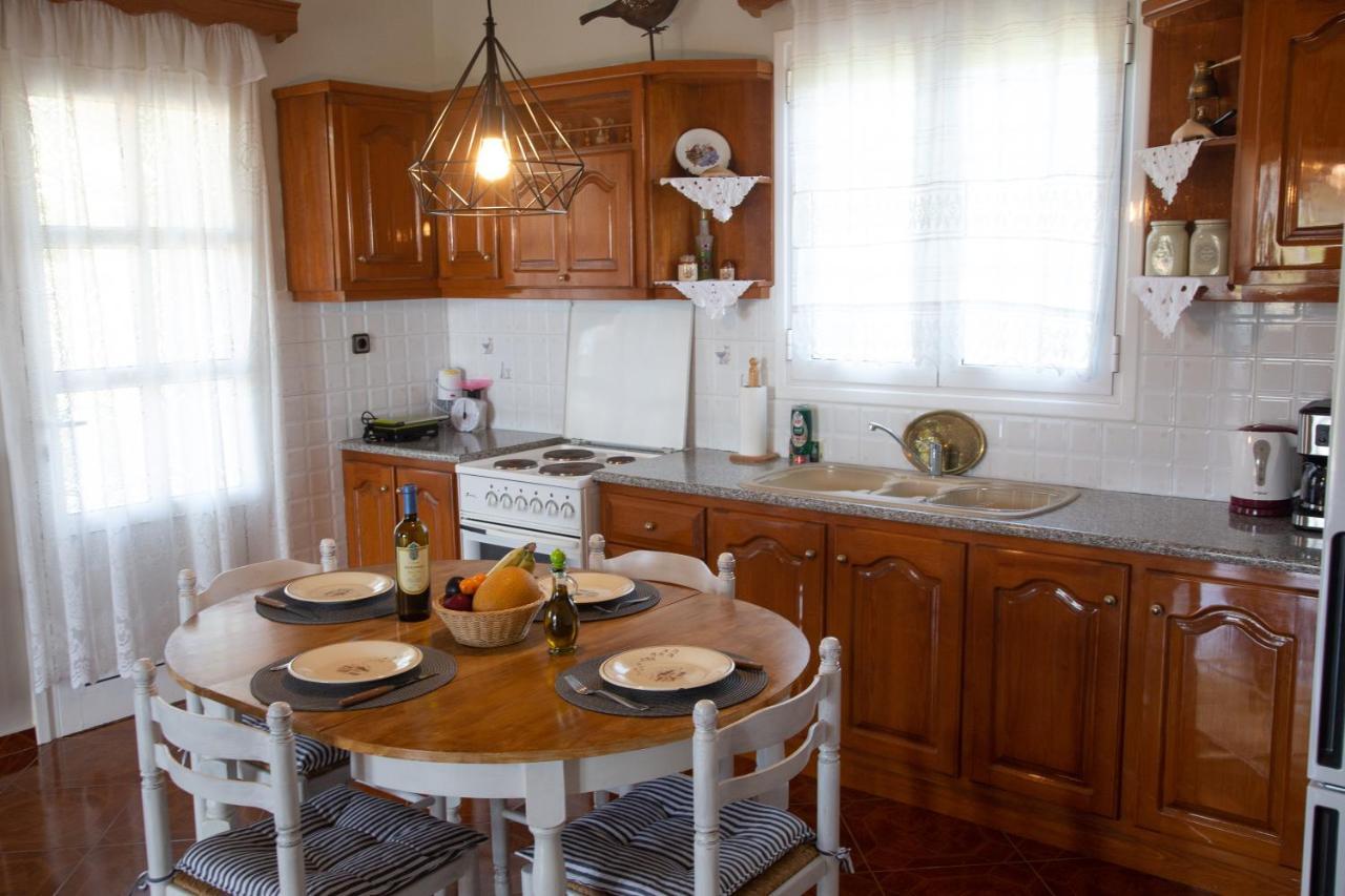 Sea & Olives House Villa Lixouri Ngoại thất bức ảnh