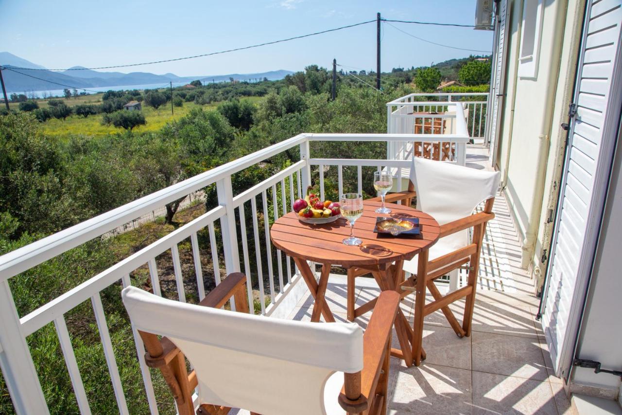 Sea & Olives House Villa Lixouri Ngoại thất bức ảnh