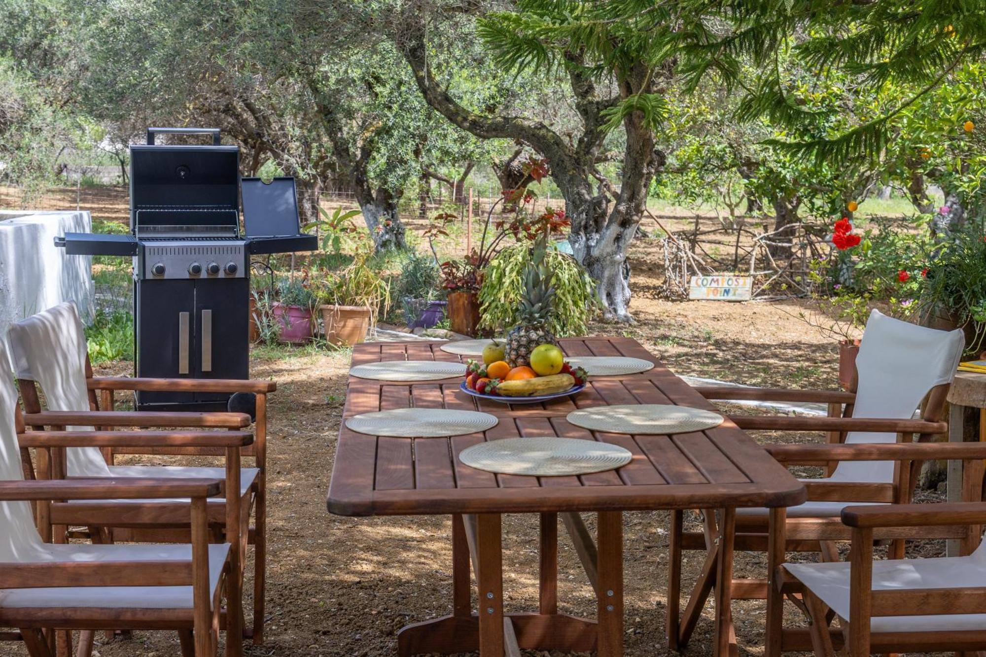 Sea & Olives House Villa Lixouri Ngoại thất bức ảnh